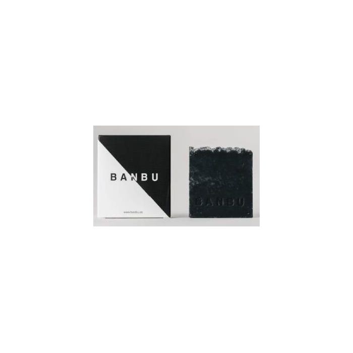 Banbu Jabon Facial Solido Pastilla 100G. Eco Vegan Banbu Jabon Facial Solido Pastilla 100G. Eco Vegan