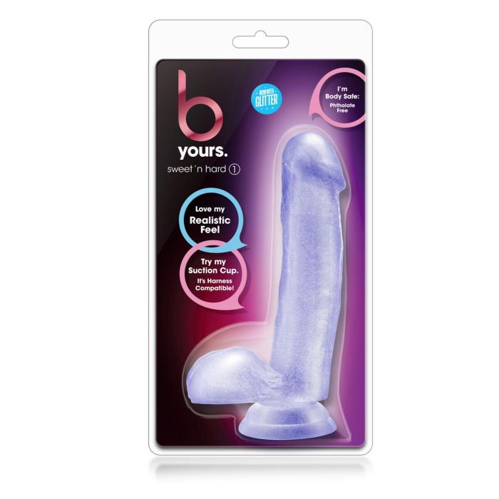 Consolador Realista Blush B yours PVC Ø 3,9 cm (13,9 cm) 1