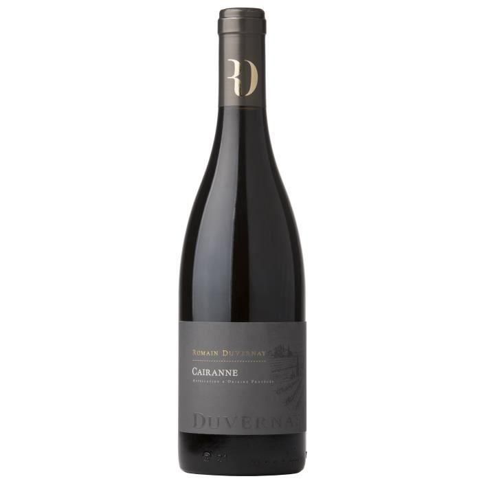 Romain Duvernay 2022 Cairanne - Vino tinto del Valle del Ródano