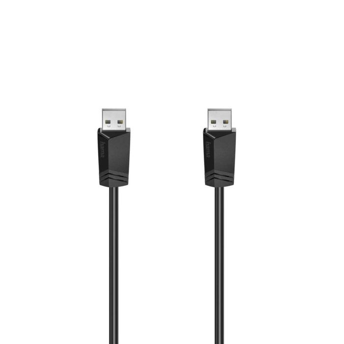 Cable USB Hama 00200601 Negro 1,5 m 0 Cable USB Hama 00200601 Negro 1,5 m 0