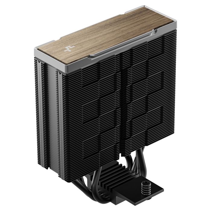 Deepcool AK400 G2 Refrigerador de aire 12 cm Negro para Procesador 5