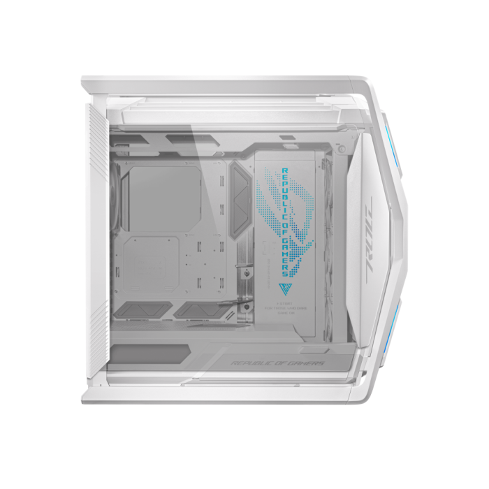 ASUS GR701 ROG Hyperion White Blanco 8 ASUS GR701 ROG Hyperion White Blanco 8