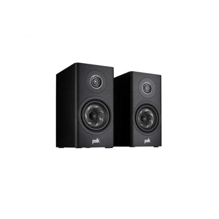 Altavoces Polk R100 Negro 150 W (2 Unidades) Altavoces Polk R100 Negro 150 W (2 Unidades)