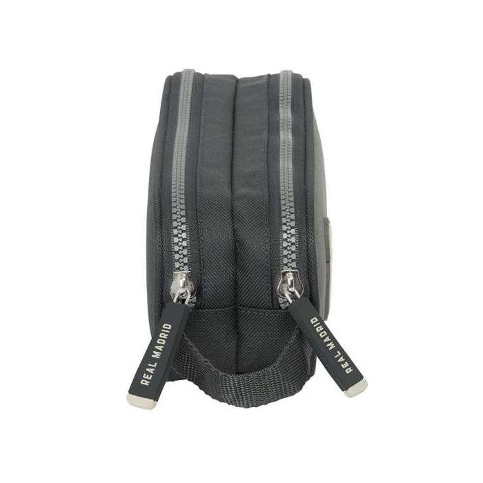 Bolso Escolar Portatodo Safta Doble Real Madrid 3 Equipacion 24-25 80x210x60 mm 2 Bolso Escolar Portatodo Safta Doble Real Madrid 3 Equipacion 24-25 80x210x60 mm 2