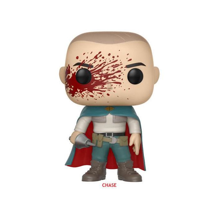 FUNKO Figura POP The Will Chase de Saga, vinilo, 9cm