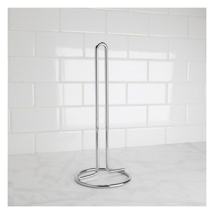 Portarrollos de Cocina en Metal 31 cm Privilege (48 Unidades) 1 Portarrollos de Cocina en Metal 31 cm Privilege (48 Unidades) 1