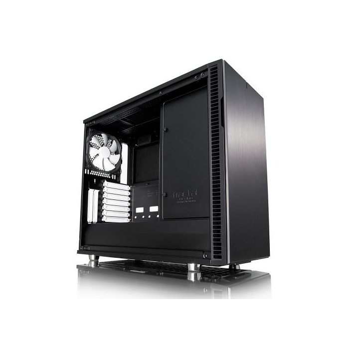 Fractal Design Define R6 Midi Torre PC Negro FD-CA-DEF-R6-BK 1