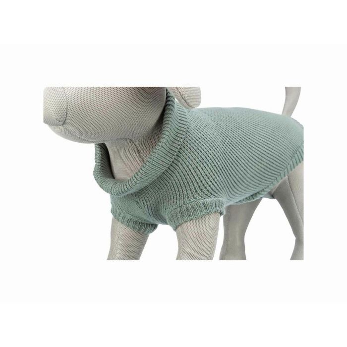 Jersey para Perro Trixie Berlín Verde M 8 Jersey para Perro Trixie Berlín Verde M 8
