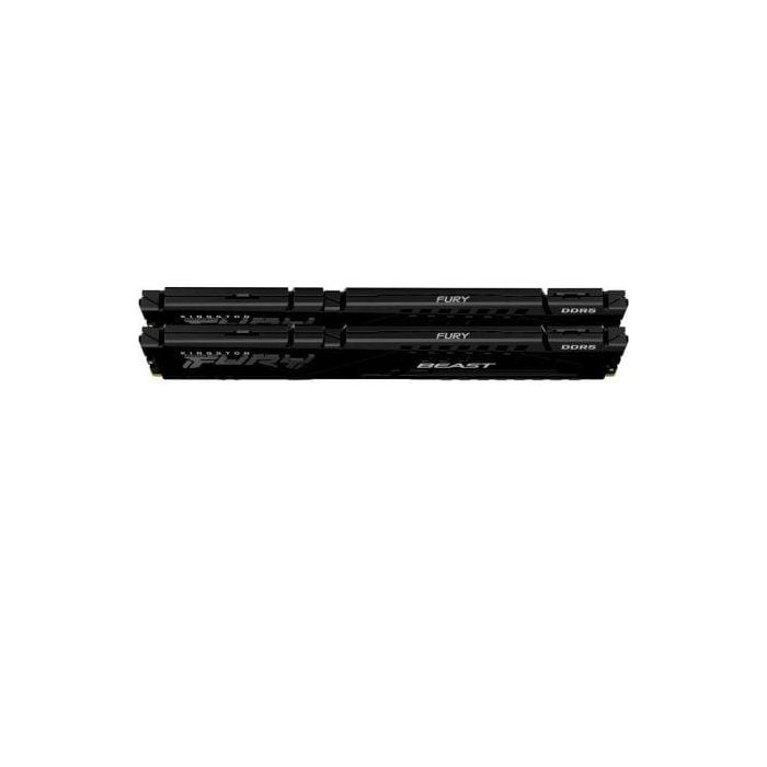 Memoria Kingston Fury Beast Black Ddr5 32Gb Kit2 5600Mt/S Cl36 KF556C36BBEK2-32 1 Memoria Kingston Fury Beast Black Ddr5 32Gb Kit2 5600Mt/S Cl36 KF556C36BBEK2-32 1