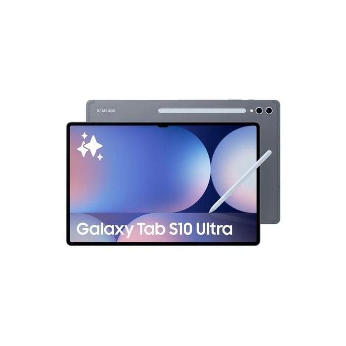 Tablet Samsung Galaxy Tab S10 Ultra 14,6" 12 GB RAM 512 GB Gris Tablet Samsung Galaxy Tab S10 Ultra 14,6" 12 GB RAM 512 GB Gris