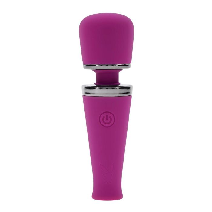 Vibrador Playboy Morado 15