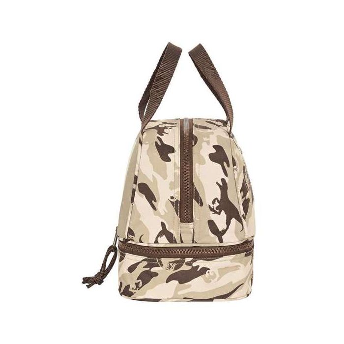 Bolsa Térmica Jurassic World Dominion Marrón 20 x 20 x 15 cm 6 Bolsa Térmica Jurassic World Dominion Marrón 20 x 20 x 15 cm 6