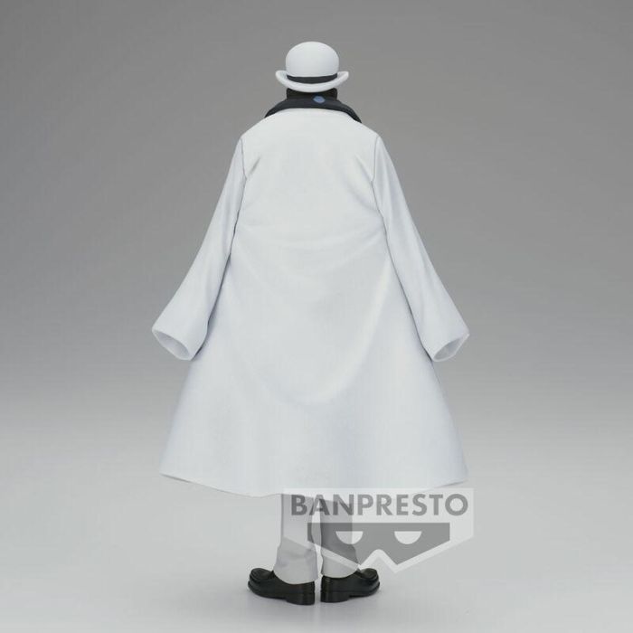 Banpresto One Piece Dxf The Grandline Men Wanokuni Vol.25 CP0 Figura de PVC 17 cm BP19720 2