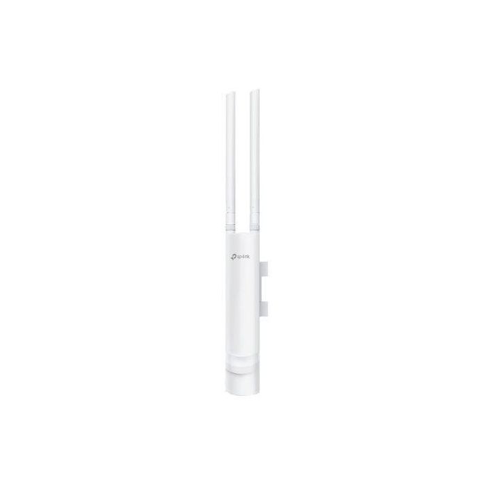 Punto de Acceso Inalámbrico TP-Link Omada EAP113-OUTDOOR/ PoE/ 300Mbps/ 2.4GHz/ Antenas de 3dBi/ WiFi 802.11 n/g/b Punto de Acceso Inalámbrico TP-Link Omada EAP113-OUTDOOR/ PoE/ 300Mbps/ 2.4GHz/ Antenas de 3dBi/ WiFi 802.11 n/g/b