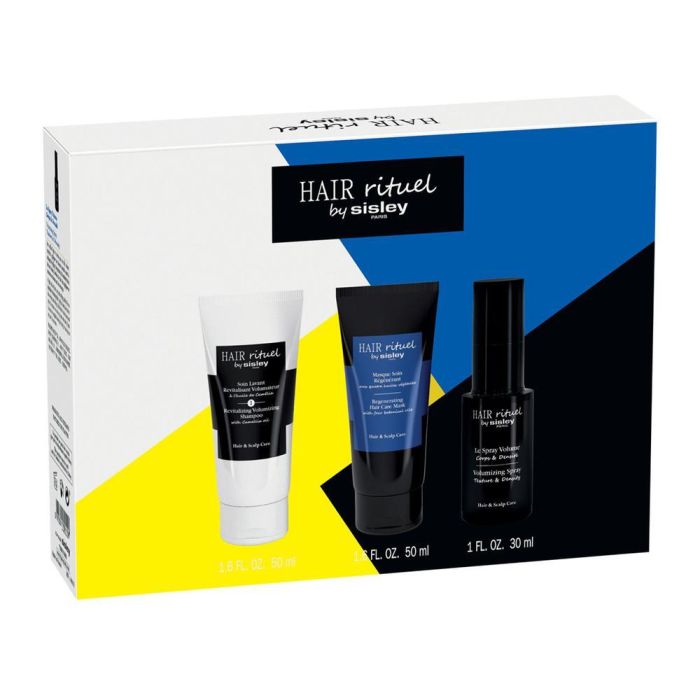 Hair rituel Sisley Kit Decouverte Volume