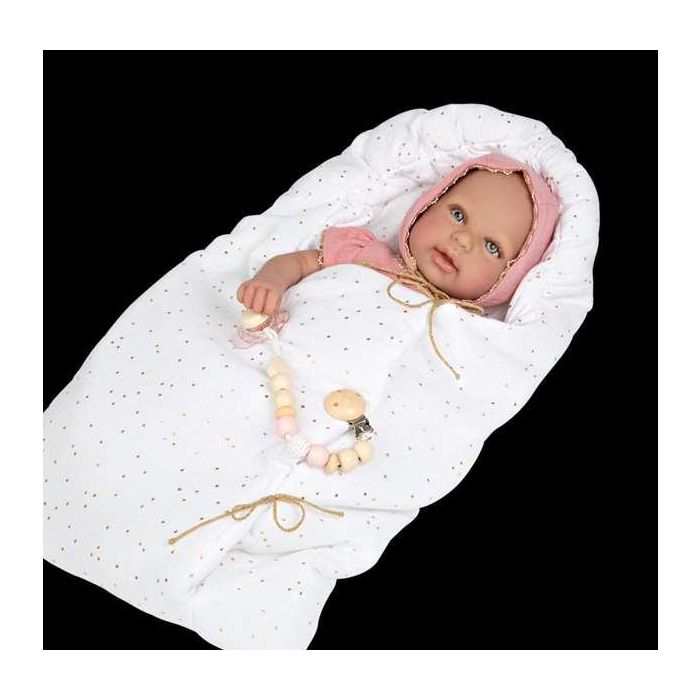 Muñeca real reborn arias silicona 43 cm noah sweet 4 Muñeca real reborn arias silicona 43 cm noah sweet 4
