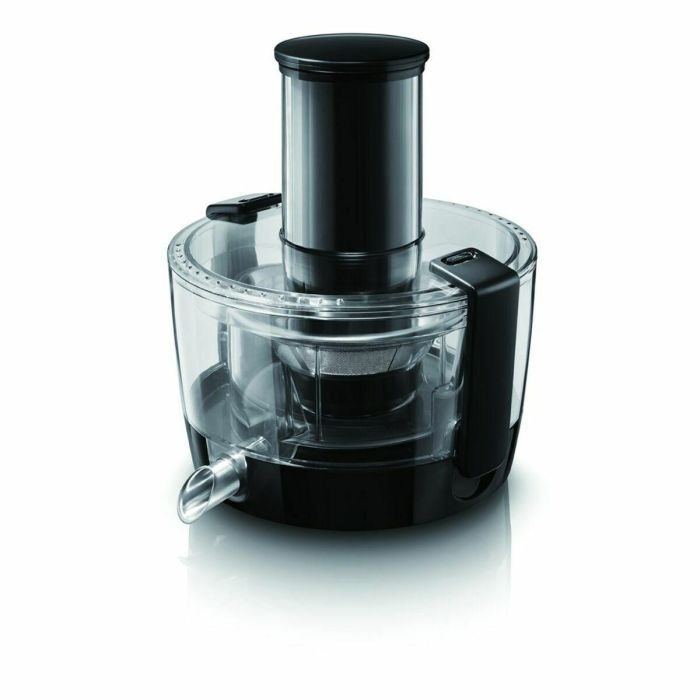 Philips HR7778/00 Procesador de Alimentos 6 en 1, 1300 W, 3,4 L, Acero Inoxidable, Tecnología PowerChop, Recipiente 3,4 L y Batidora 2,2 L 17 Philips HR7778/00 Procesador de Alimentos 6 en 1, 1300 W, 3,4 L, Acero Inoxidable, Tecnología PowerChop, Recipiente 3,4 L y Batidora 2,2 L 17