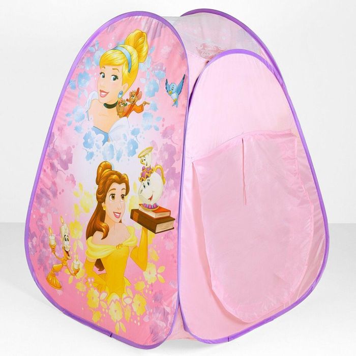 Tienda de Campaña Disney Princess Pop Up 75 x 90 x 75 cm 12 Unidades 4 Tienda de Campaña Disney Princess Pop Up 75 x 90 x 75 cm 12 Unidades 4
