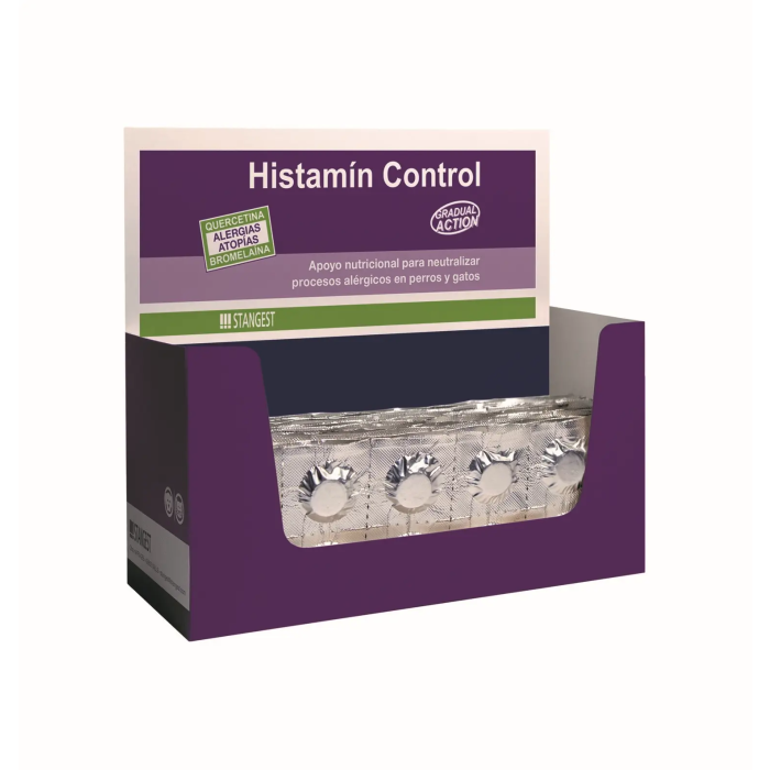 Histamin Control Blister 120 Comprimidos Histamin Control Blister 120 Comprimidos