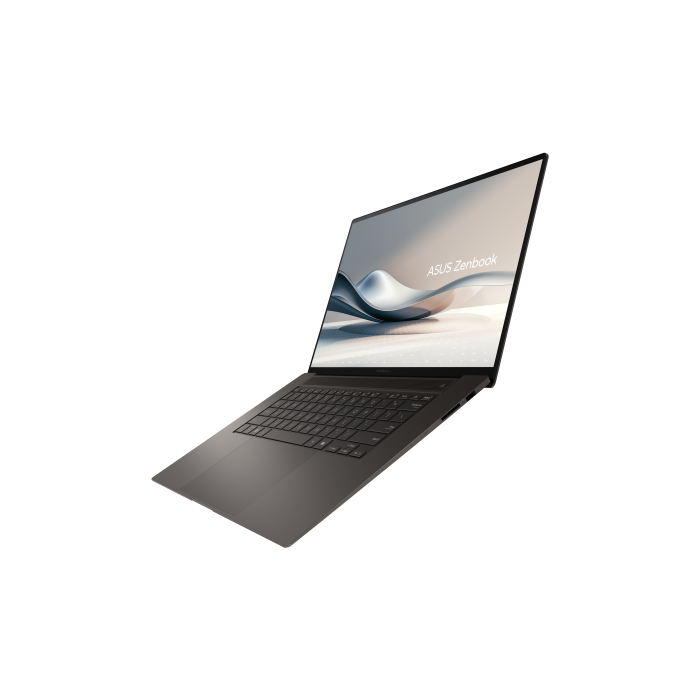 ASUS Zenbook S 16 OLED UM5606WA-RK053W - Portátil 16" WQXGA+ 120Hz, AMD Ryzen AI 9 HX 370, 32GB RAM, 1TB SSD, Radeon 890M, Windows 11 Home, Gris Zumaia 5
