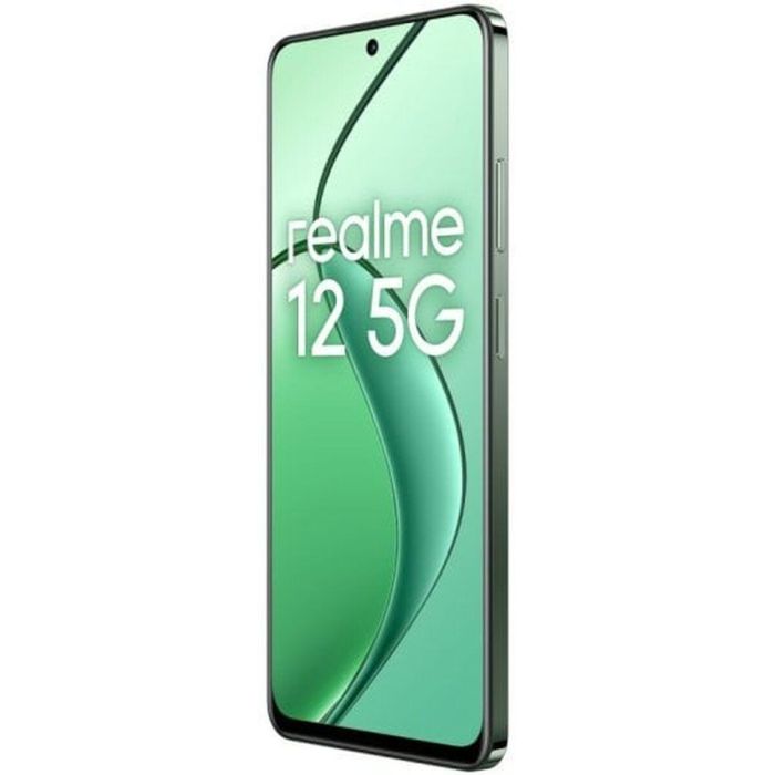 Smartphone Realme 12 5G 6,7" 8 GB RAM 256 GB Verde 10 Smartphone Realme 12 5G 6,7" 8 GB RAM 256 GB Verde 10