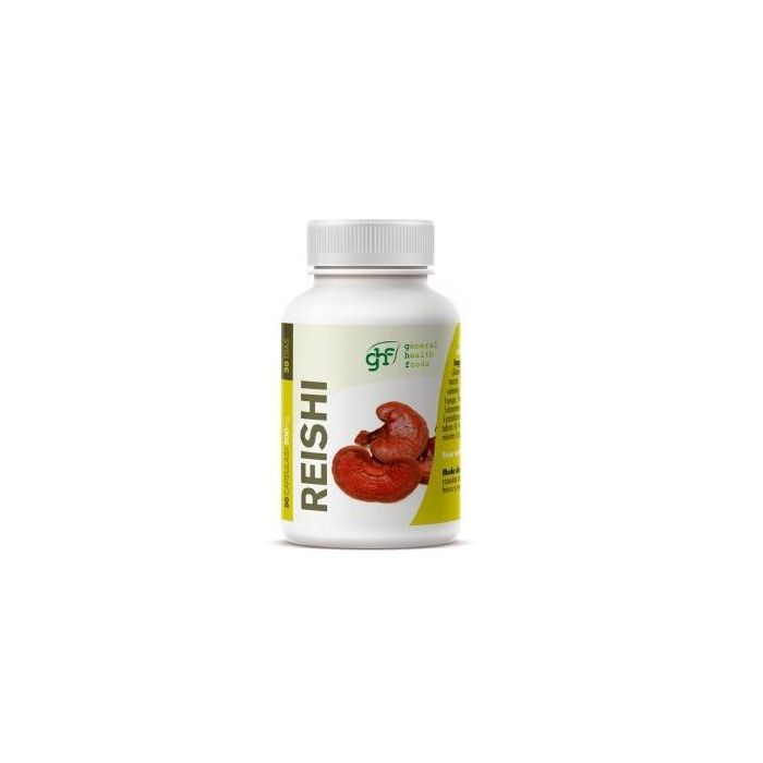 Reishi 500Mg. 90Cap. Reishi 500Mg. 90Cap.