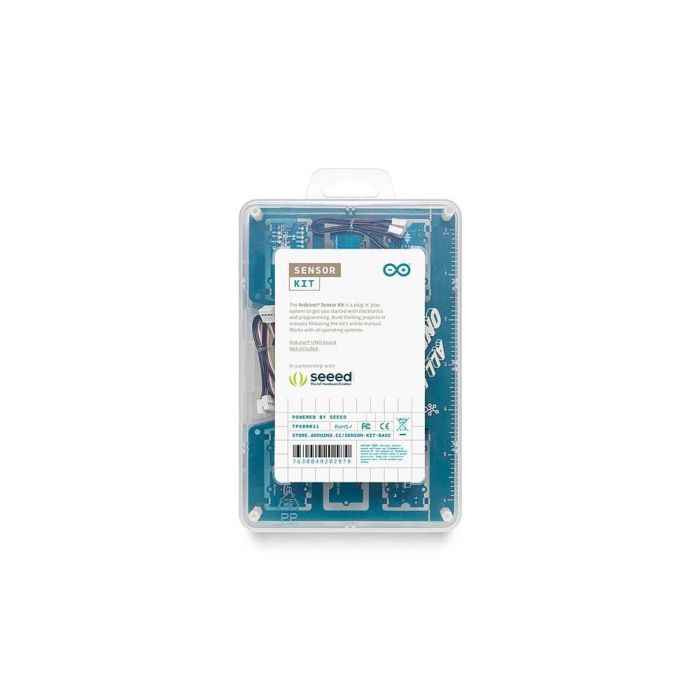 Kit Educativo Completo Arduino Sensor Bundle 3 Kit Educativo Completo Arduino Sensor Bundle 3