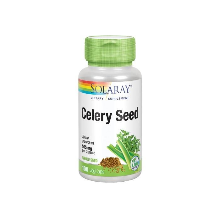 Complemento Alimenticio Solaray Complemento Alimenticio Solaray