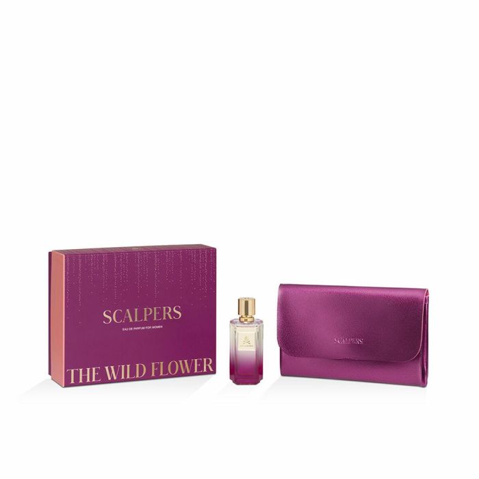 Scalpers Her & The Wild Flower Estuche 2 Pz Scalpers Her & The Wild Flower Estuche 2 Pz