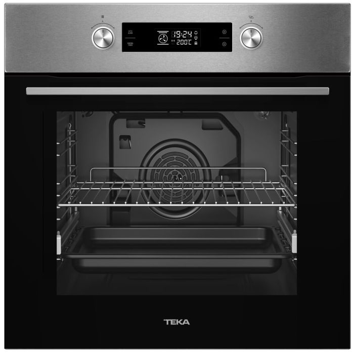 Horno Pirolítico Teka HCB6370P 70 L 2615 W