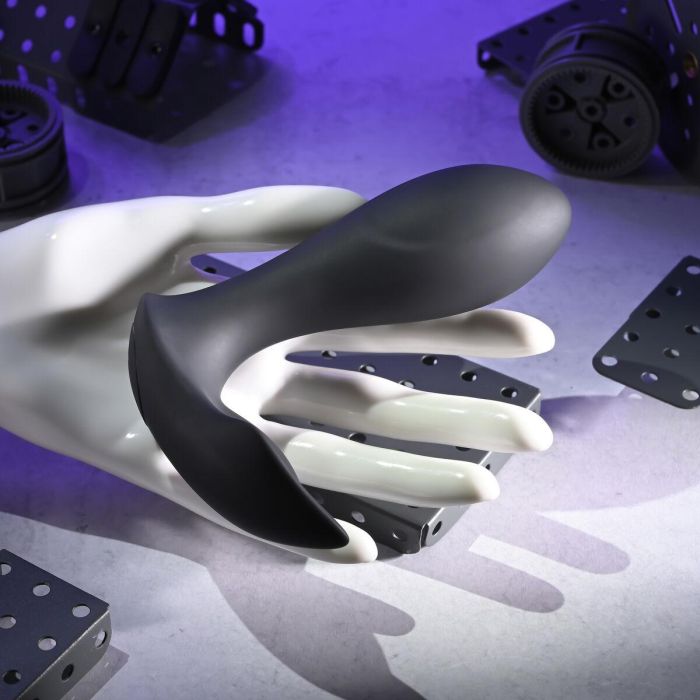 Vibrador Evolved Negro 11 Vibrador Evolved Negro 11