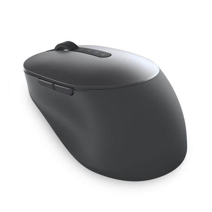 Dell 2.4 GHz, Bluetooth 5.0, 1600 dpi, 84 g, AA 1 Dell 2.4 GHz, Bluetooth 5.0, 1600 dpi, 84 g, AA 1