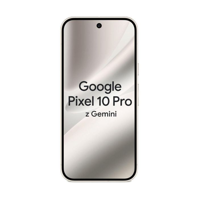 Google Pixel 10 Pro 256GB Porcelain 16cm (6.3") OLED 50MP, Android 16.0, Beige 9 Google Pixel 10 Pro 256GB Porcelain 16cm (6.3") OLED 50MP, Android 16.0, Beige 9