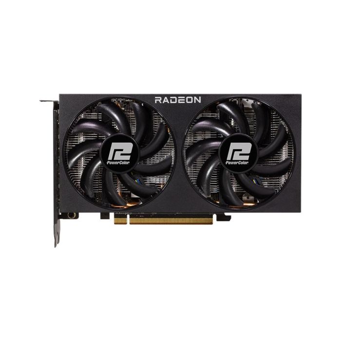 Tarjeta Grafica Powercolor Radeon Rx 7600 1 Tarjeta Grafica Powercolor Radeon Rx 7600 1