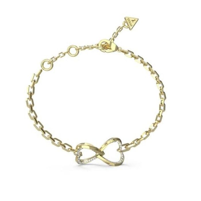 Pulsera Mujer Guess JUBB05093JWYGFCS Dorado Pulsera Mujer Guess JUBB05093JWYGFCS Dorado