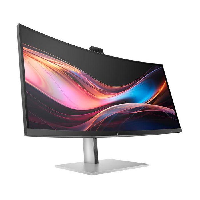 HP 734pm Monitor de Conferencia WQHD 34 pulgadas Serie 7 Pro con IA integrada y Thunderbolt 4 para colaboración 1 HP 734pm Monitor de Conferencia WQHD 34 pulgadas Serie 7 Pro con IA integrada y Thunderbolt 4 para colaboración 1