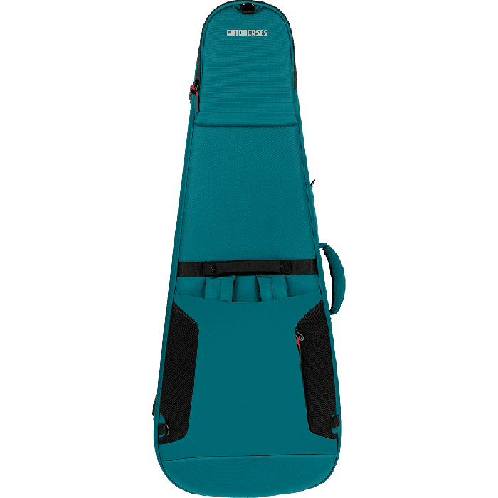 Softcase Guitarra Acústica Dreadnought "Gator G-Icon"- Azul 1 Softcase Guitarra Acústica Dreadnought "Gator G-Icon"- Azul 1