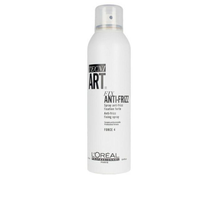 L'Oréal Professionnel Paris TECNI ART Fijador Antiencrespamiento Fuerza 4 250 ml