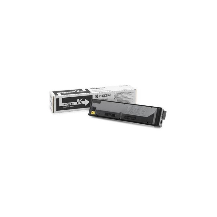 KYOCERA CARTUCHO DE TÓNER NEGRO (1T02R60NL0, TK5215K)