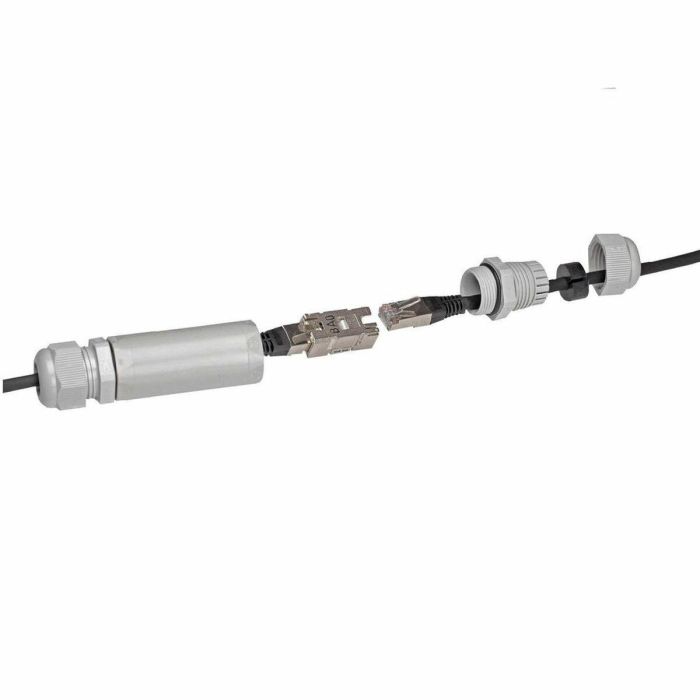 Cable de Red Rígido UTP Categoría 6 Axis 5503-431 Cable de Red Rígido UTP Categoría 6 Axis 5503-431