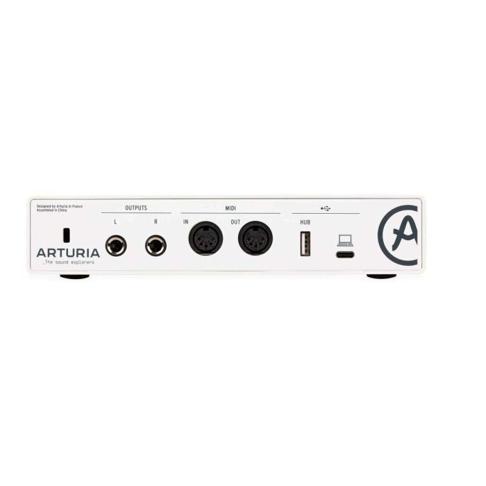 Interfaz de audio Arturia MiniFuse 2 1