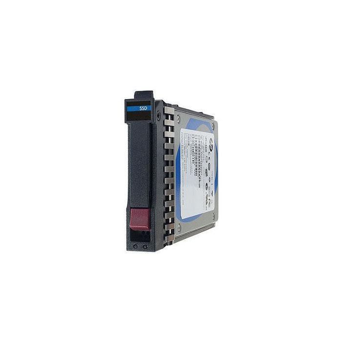 Hewlett Packard Enterprise 480GB 2.5" 6G SATA MLC solid state drive Hewlett Packard Enterprise 480GB 2.5" 6G SATA MLC solid state drive