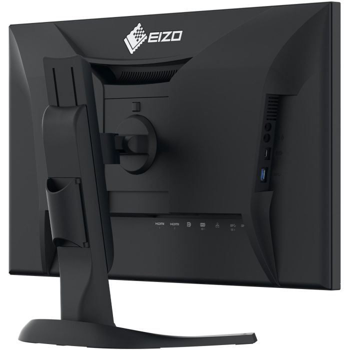 EIZO EV2740X-BK Monitor 27" IPS 4K UHD 3840x2160, 2xHDMI, DisplayPort, USB-C para Oficina y Diseño Profesional 5 EIZO EV2740X-BK Monitor 27" IPS 4K UHD 3840x2160, 2xHDMI, DisplayPort, USB-C para Oficina y Diseño Profesional 5