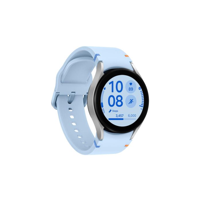 Smartwatch Samsung GALAXY WATCH FE Plateado 1,2" 40 mm 2 Smartwatch Samsung GALAXY WATCH FE Plateado 1,2" 40 mm 2