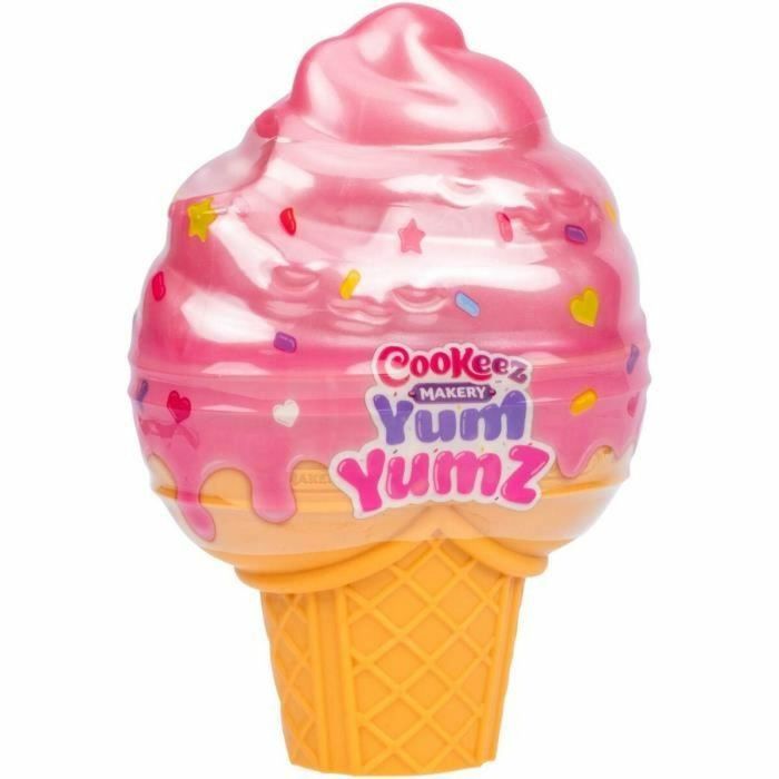 Cookeez Makery Helado Doble Yum Yumz Peluche Modelo Aleatorio COO0630996235072 18