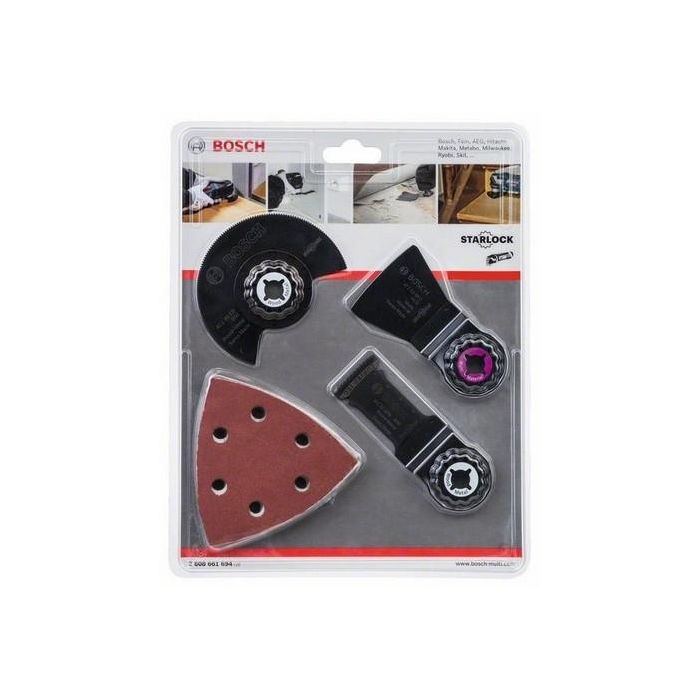 Bosch OMT - 13 tlg.Universal Set 1 Bosch OMT - 13 tlg.Universal Set 1