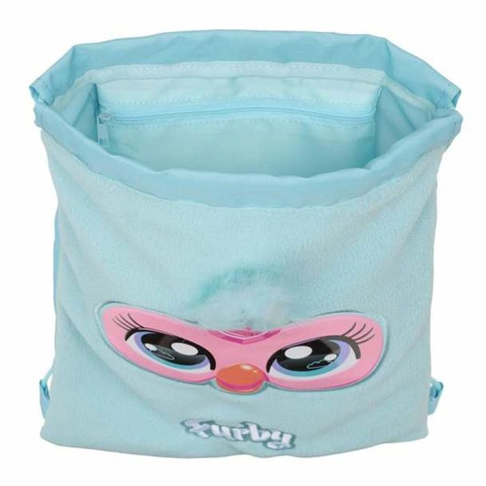 Bolsa Mochila con Cuerdas Safta 26 x 34 x 1 cm 6 Bolsa Mochila con Cuerdas Safta 26 x 34 x 1 cm 6