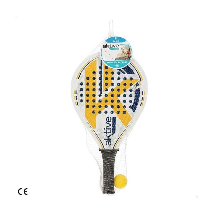 Palas de playa sport 20.5x0.7x39 cm - modelos surtidos 3 Palas de playa sport 20.5x0.7x39 cm - modelos surtidos 3