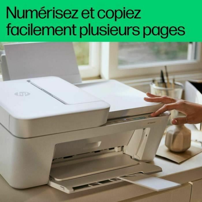 HP Deskjet 4230e Impresora Multifunción Color, Inyección de Tinta, Copia, Escáner con 3 Meses Tinta Instantánea HP+ 30 HP Deskjet 4230e Impresora Multifunción Color, Inyección de Tinta, Copia, Escáner con 3 Meses Tinta Instantánea HP+ 30