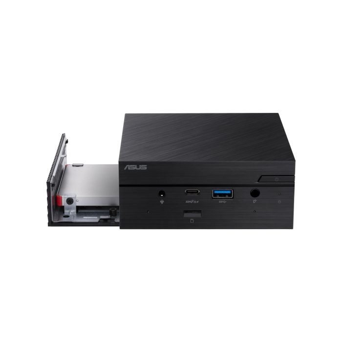 Asus Pn51 - Bb555Mds1 Mini PC Barebone AMD Ryzen 5 5500U, Wi-Fi 6E, Gráficos AMD Radeon, 6 Núcleos, 12 Hilos, HDD & SSD, DDR4-SDRAM, HDMI, DisplayPort, USB 3.2, Windows 10 4 Asus Pn51 - Bb555Mds1 Mini PC Barebone AMD Ryzen 5 5500U, Wi-Fi 6E, Gráficos AMD Radeon, 6 Núcleos, 12 Hilos, HDD & SSD, DDR4-SDRAM, HDMI, DisplayPort, USB 3.2, Windows 10 4